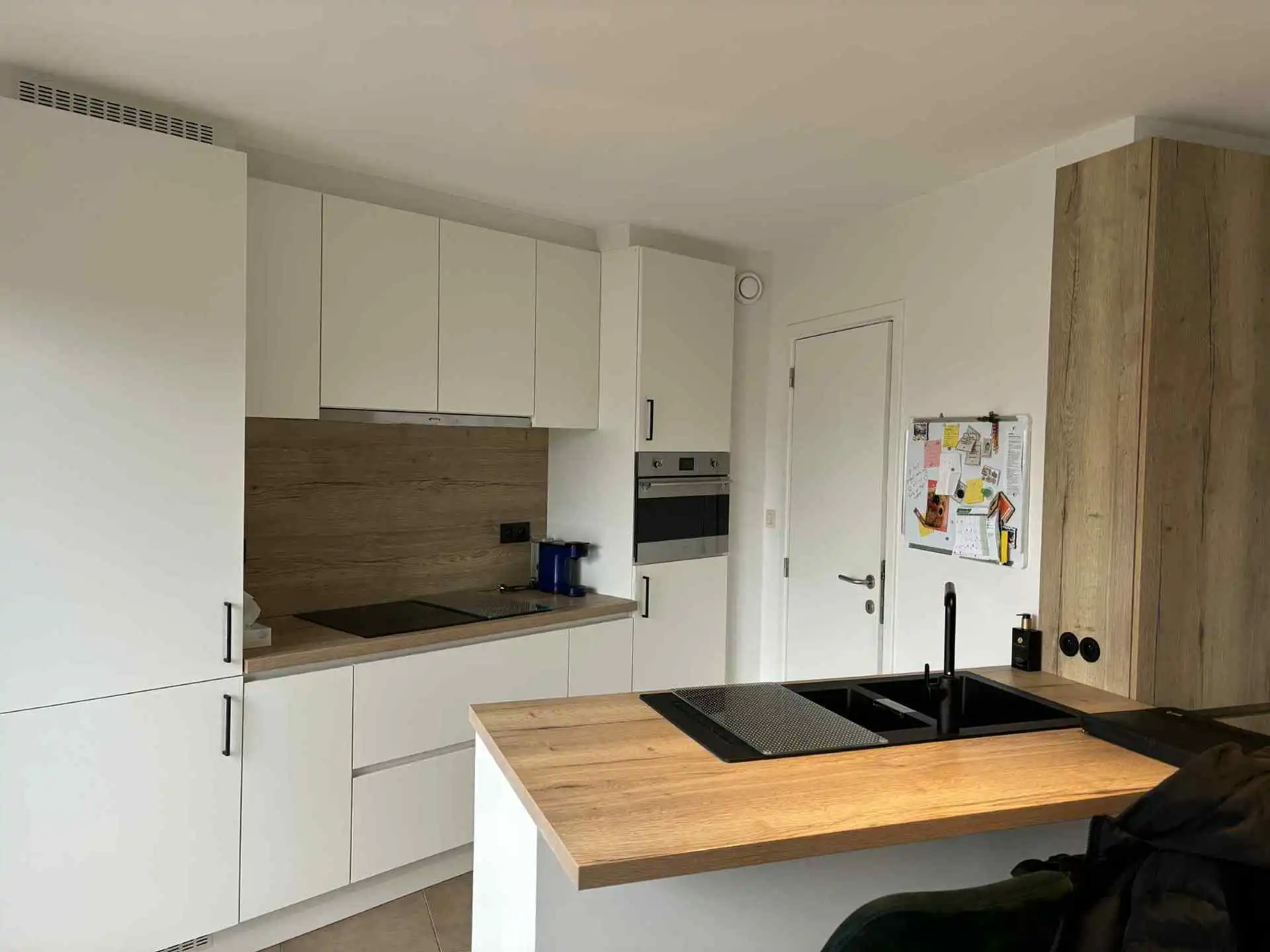 VLIERZELE - Verzorgd appartement in de dorpskern foto 3