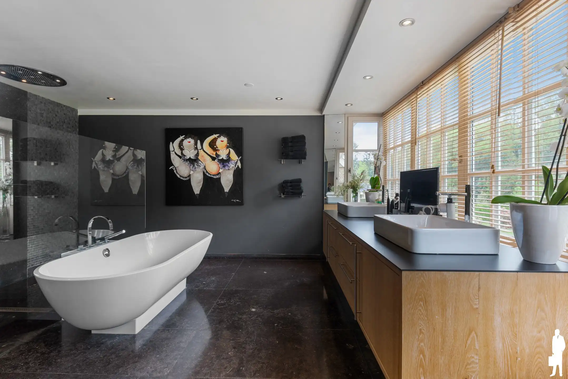Exclusieve villa met zwembad op een perceel van 6.420 m² foto 26
