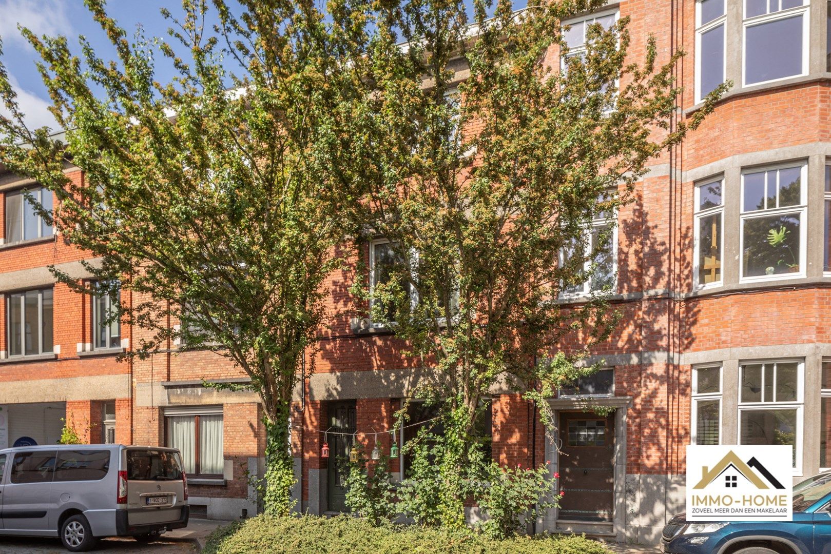 Zeer ruim herenhuis te centrum Gent foto 21