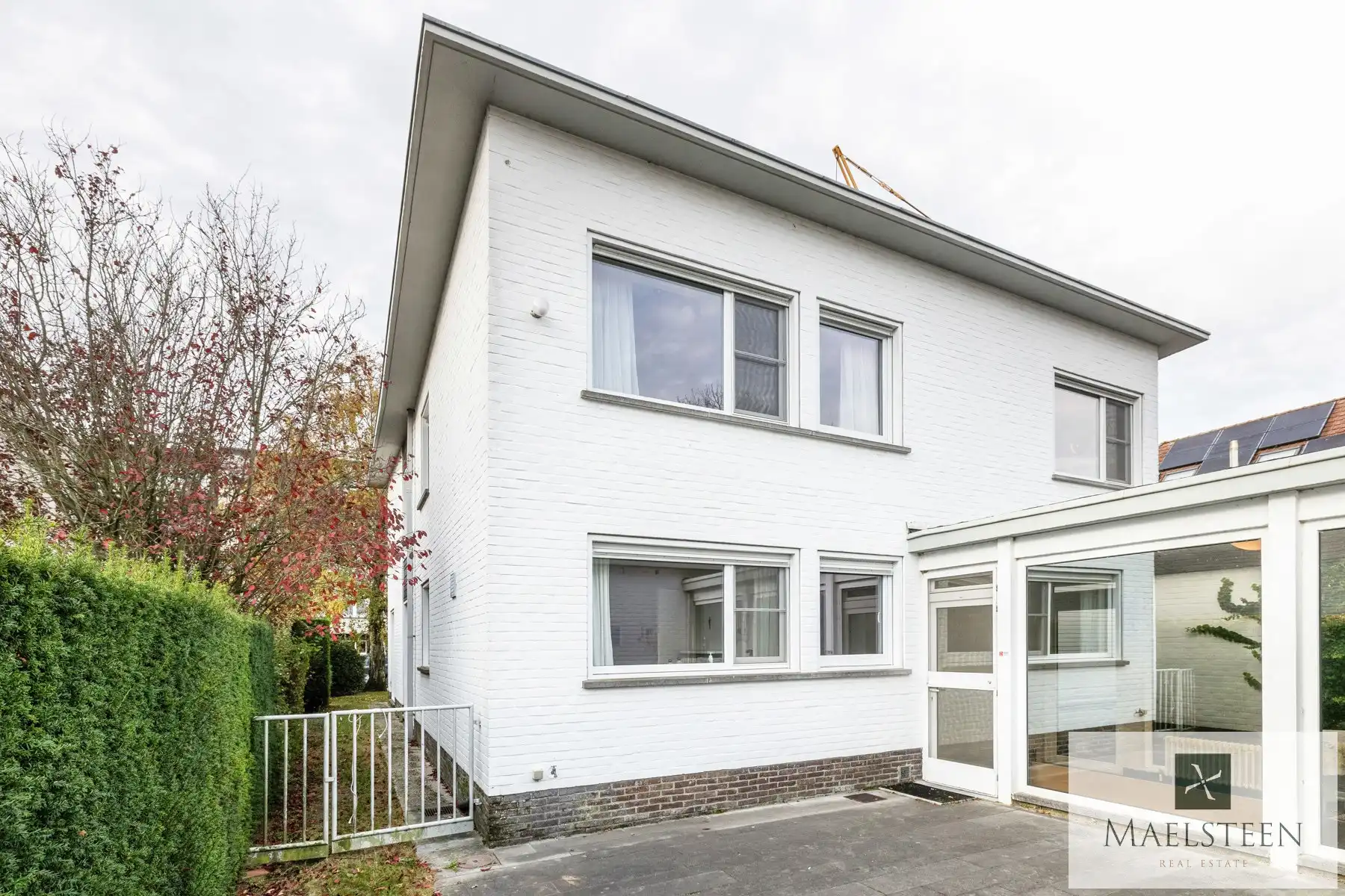 Architecturale woning op 1078 m² te Sint-Andries foto 16