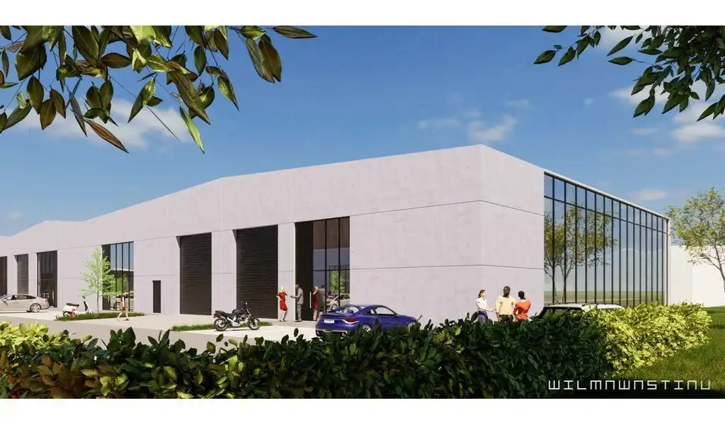 Nieuwbouw magazijn te koop Martal site Sint-Katelijne-Waver foto 13