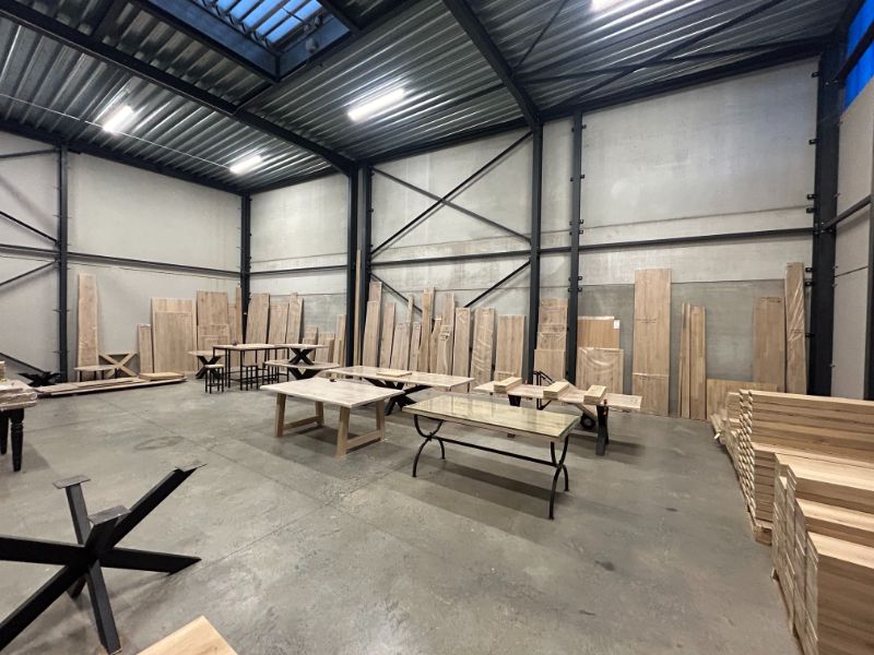 Moderne loods van 173m² met privé parkeerplaats foto 6