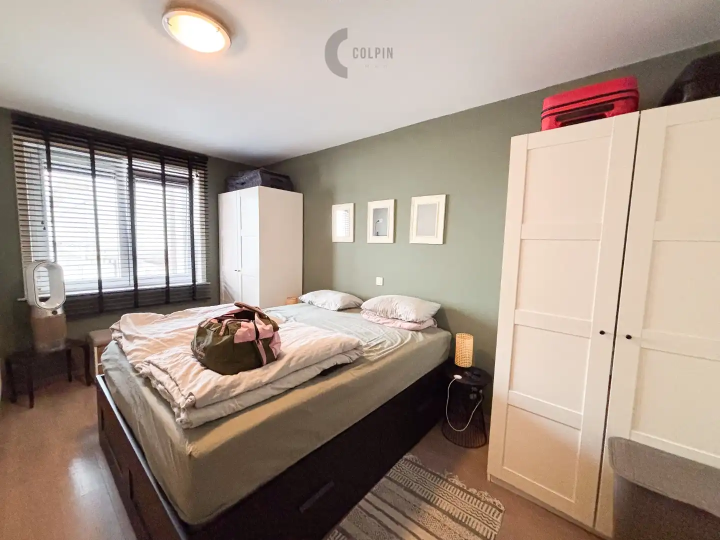 Ongemeubeld appartement in het centrum van Heist foto 7