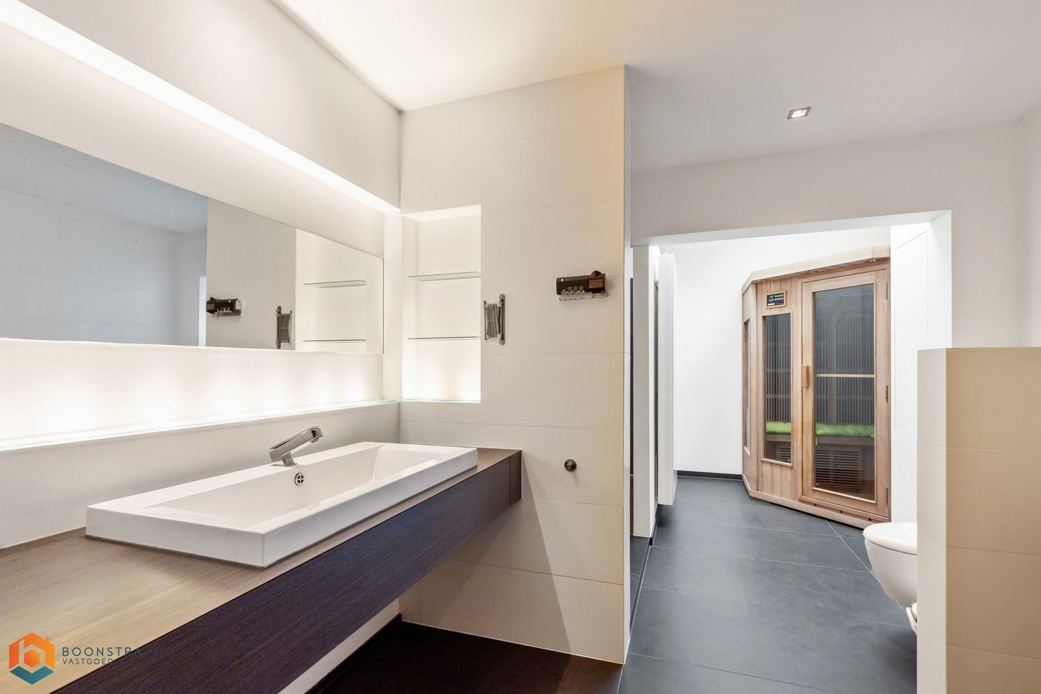 Energiezuinige villa op 1.636 m² met zwembad, lounge-ruimte en tropisch aangelegde tuin in Tremelo foto 20