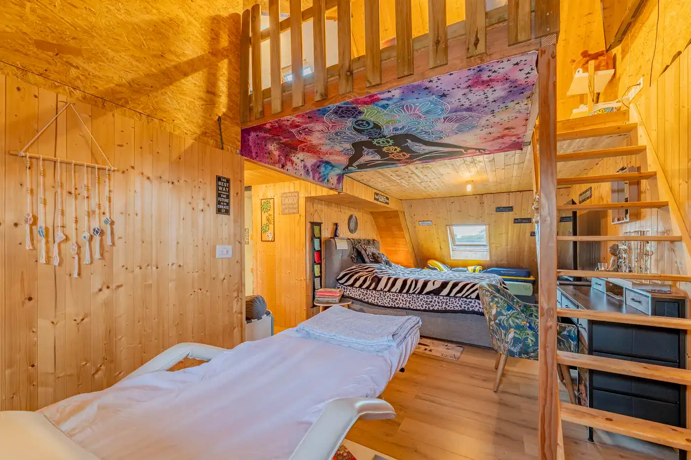 Instapklare woning met diepe tuin en verrassend veel ruimte foto 16