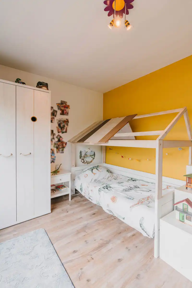 Vrijstaande, karaktervolle woning met prachtige tuin foto 14