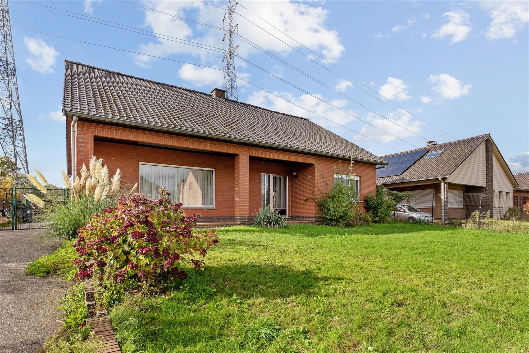 RUIME WONING OP EEN PERCEEL VAN 930M2! foto 23