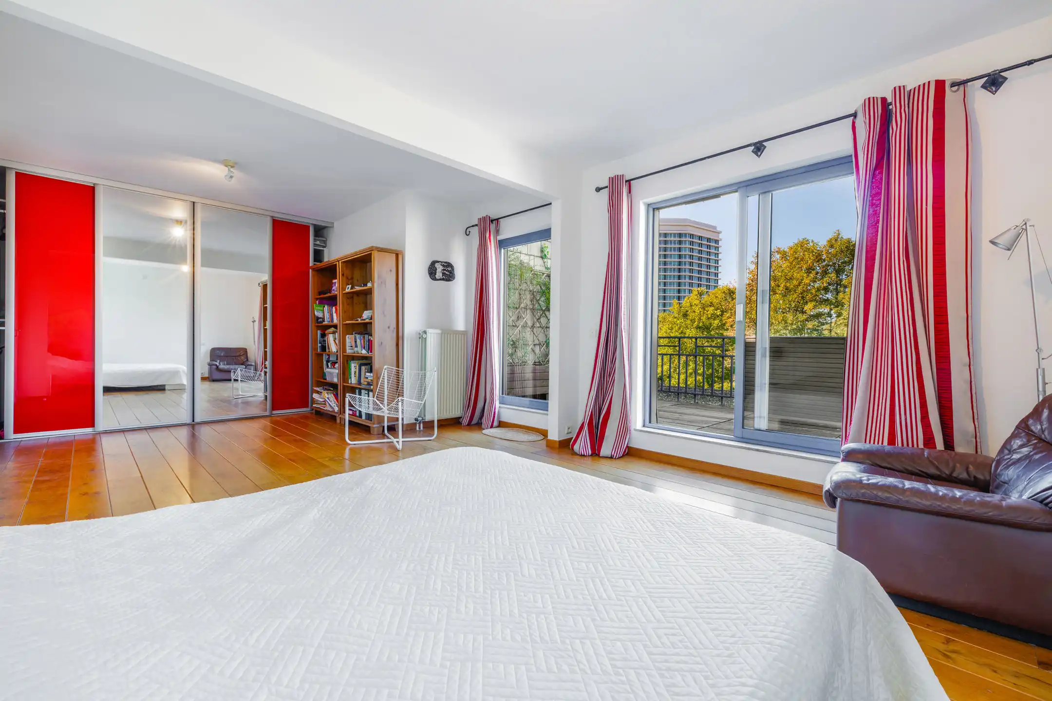 Luxe duplex-penthouse tussen Chatelain en Flagey foto 20
