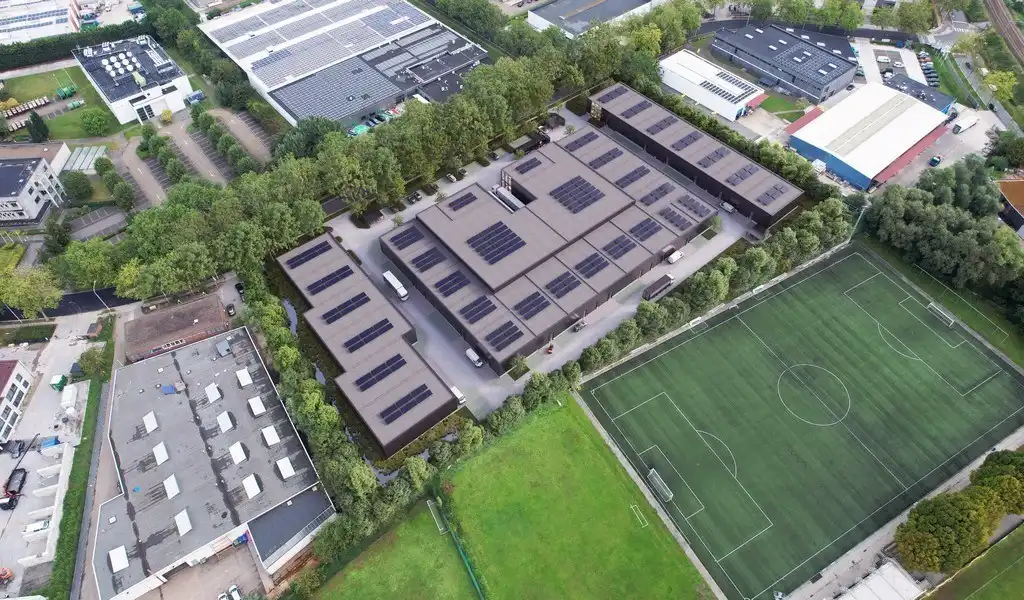 KMO-unit te koop in Antwerp Business Park te Hoboken foto 5