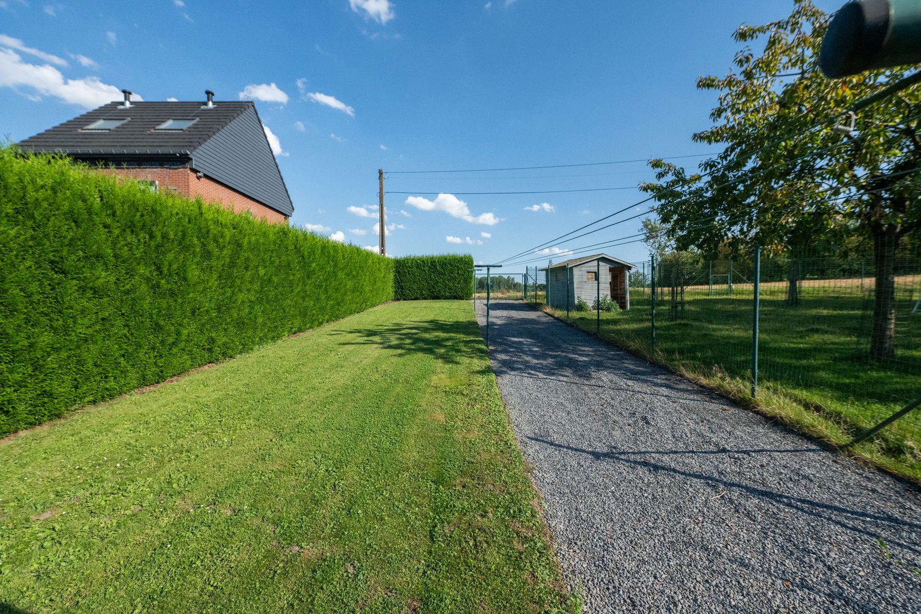 Gezellige, comfortabele gezinswoning in het groene Hoeselt foto 30