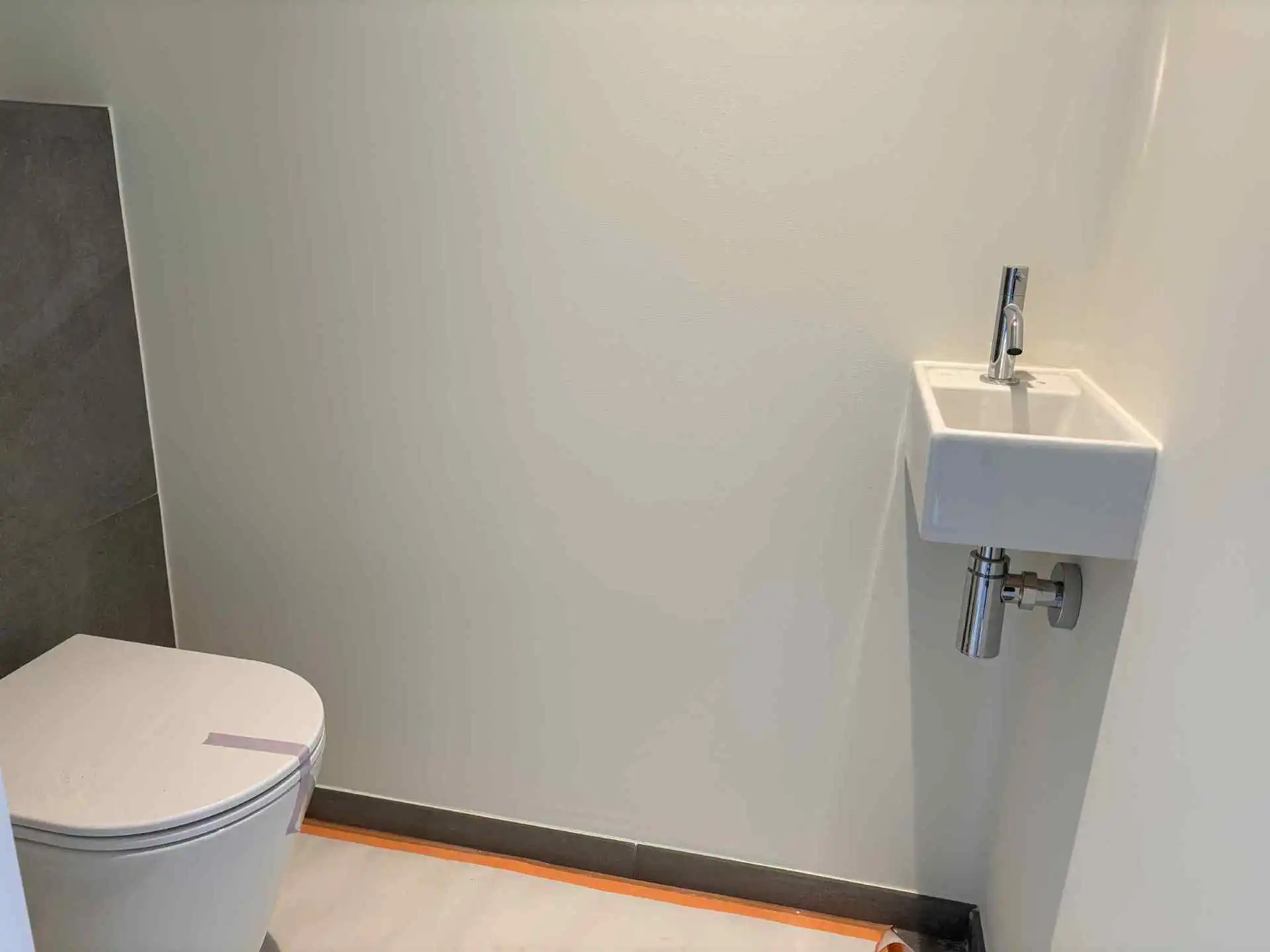 BORSBEKE - Nieuwbouw gelijkvloers appartement. foto 15