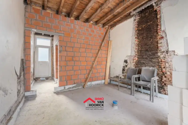 Woning met tuintje - 2 slaapkamers. foto 5