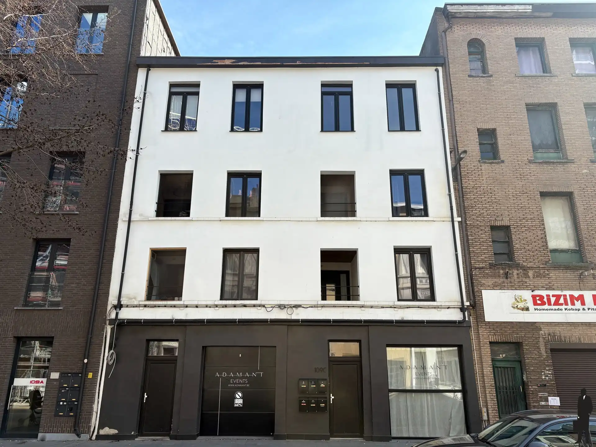 Duplexappartement met zonnig dakterras in het bruisende Zuid foto {{pictureIndex}}