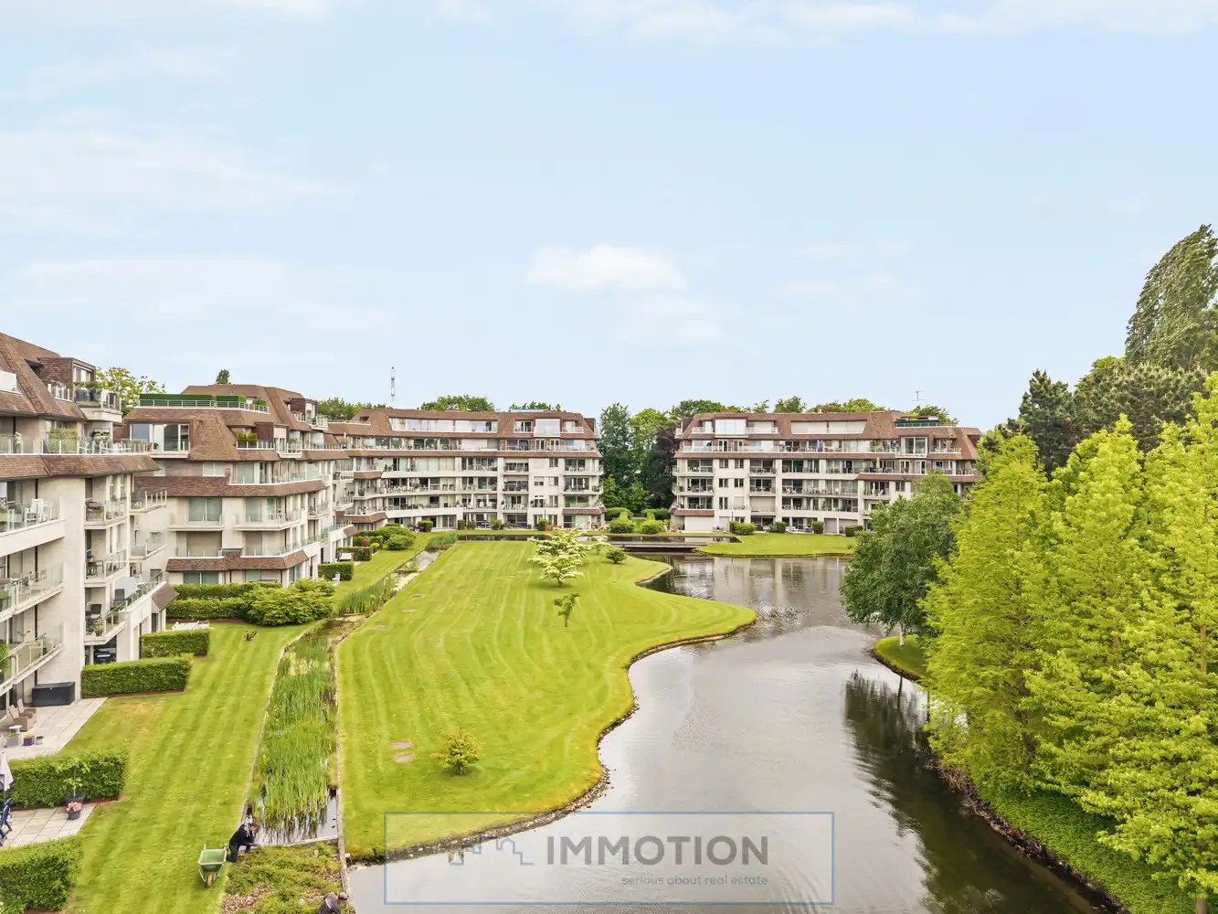 Penthouse te koop Gravin Adelahof 1/351 - 8530 Harelbeke