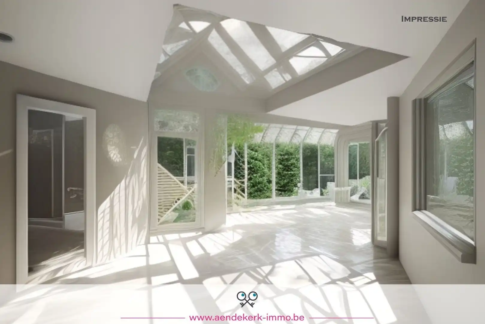 Ruime gezinswoning met handelsruimte in Kinrooi foto 22