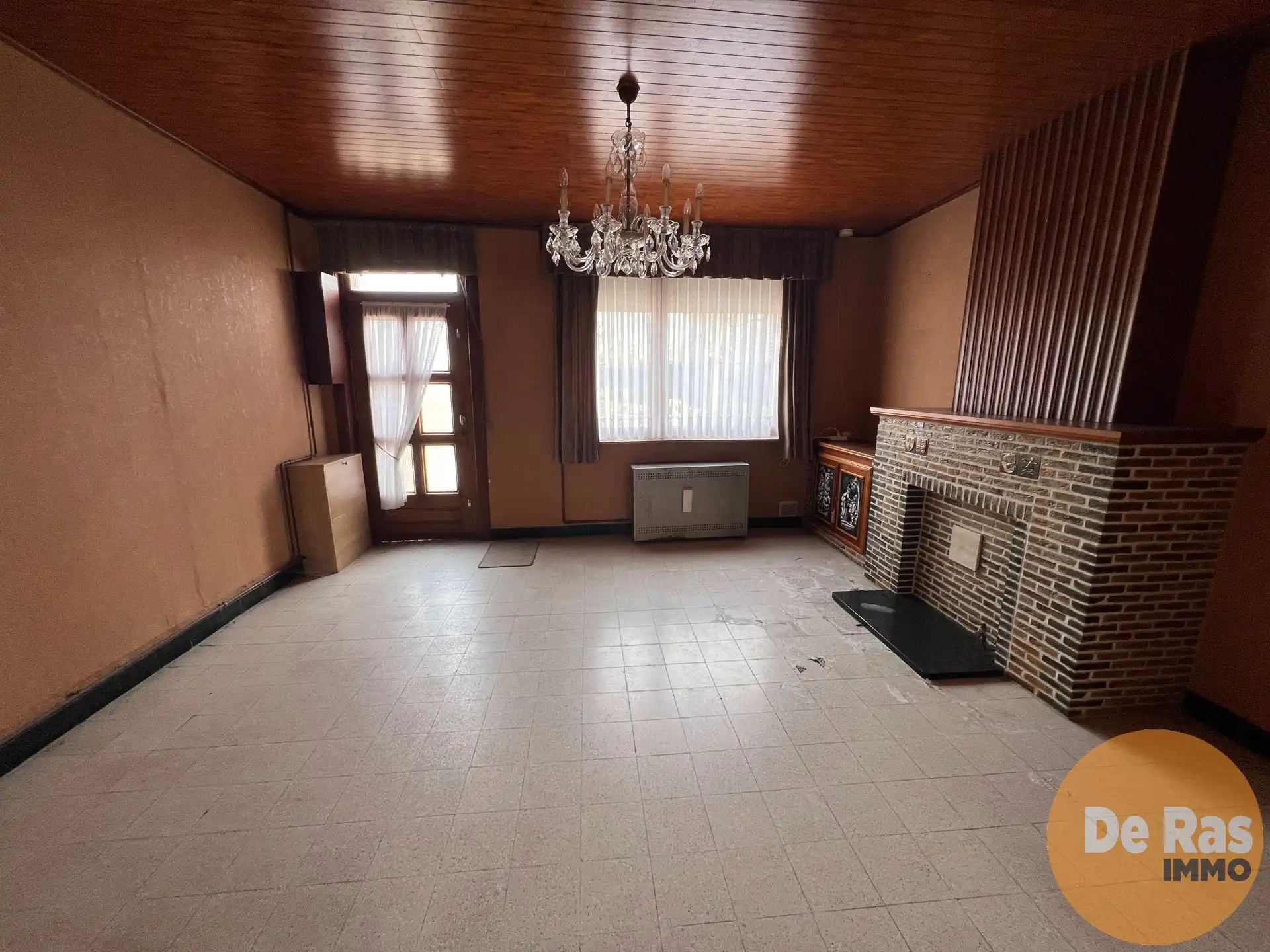 BALEGEM – Renovatieproject met zuidgerichte tuin foto 5