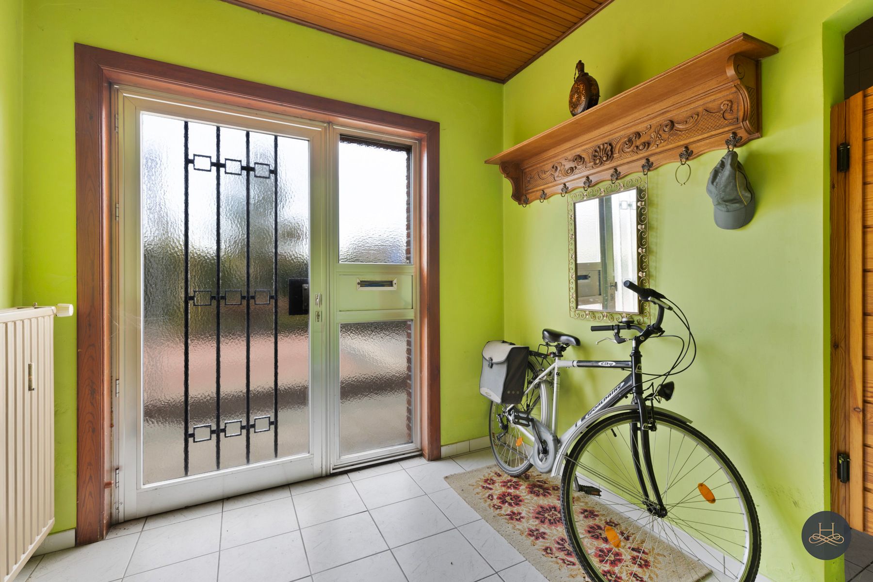 Karaktervolle woning met leuke tuin in het centrum foto 20