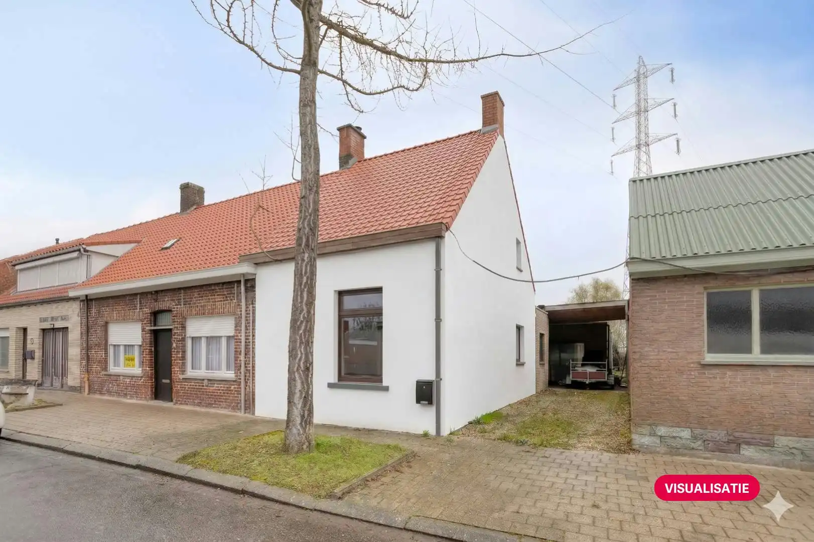 Huis te koop Nachtegaalstraat 29 - 8870 Izegem