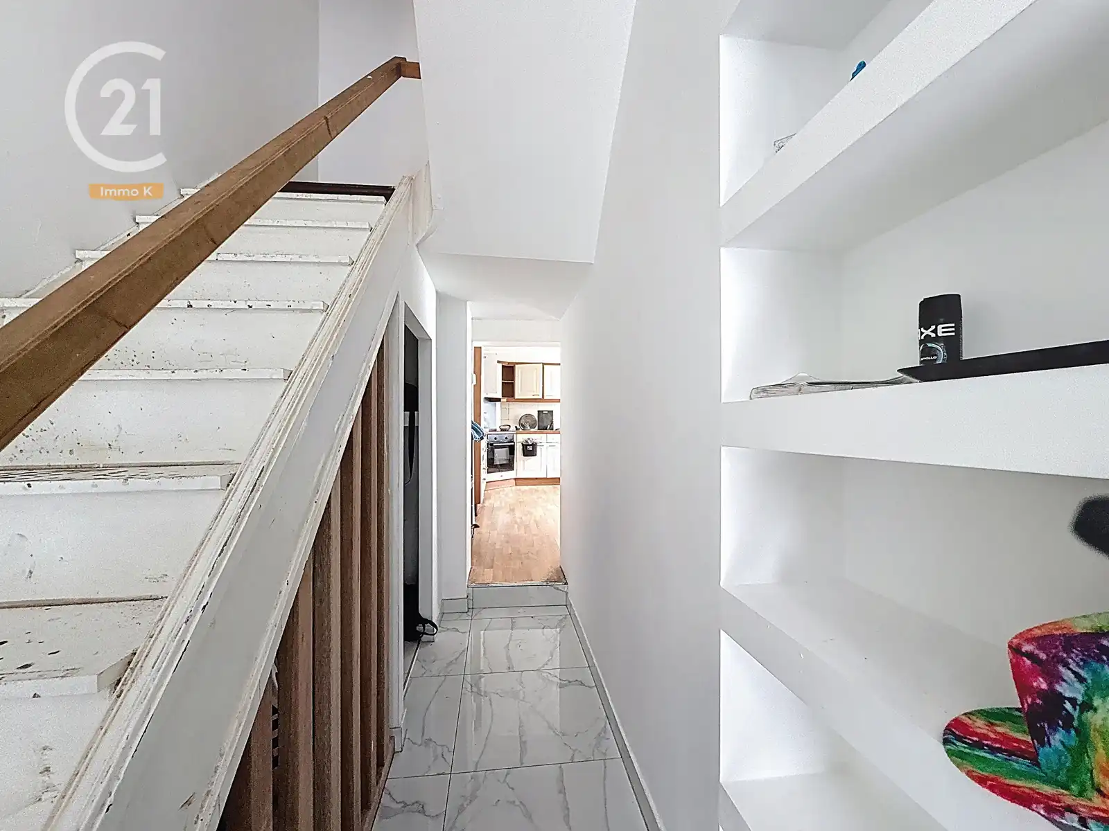 Woning mét potentieel in een doodlopende straat foto 9