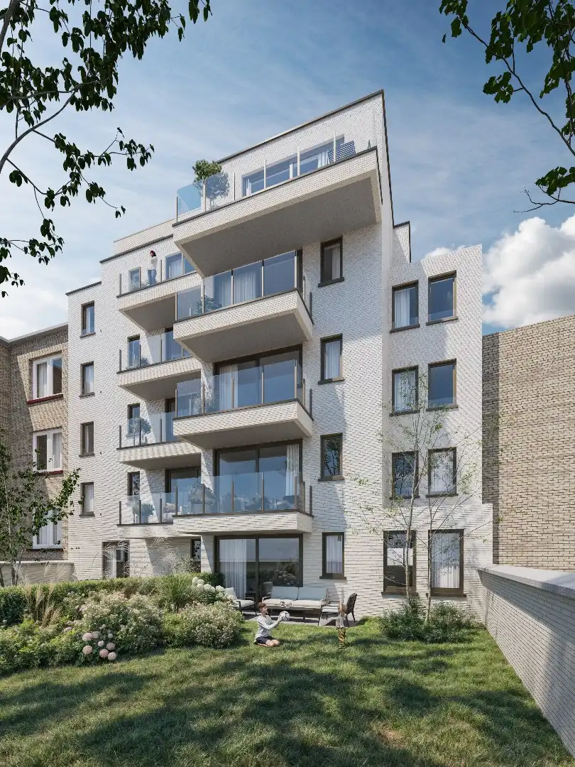 Nieuwbouw appartementen op enkele stappen van het strand foto 8
