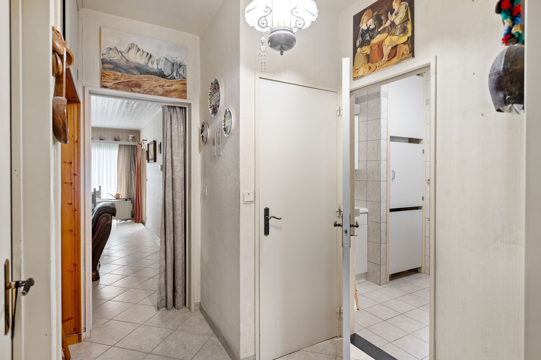 Gelijkvloers, 2 slaapkamers & tuin – ideaal wonen! foto 9