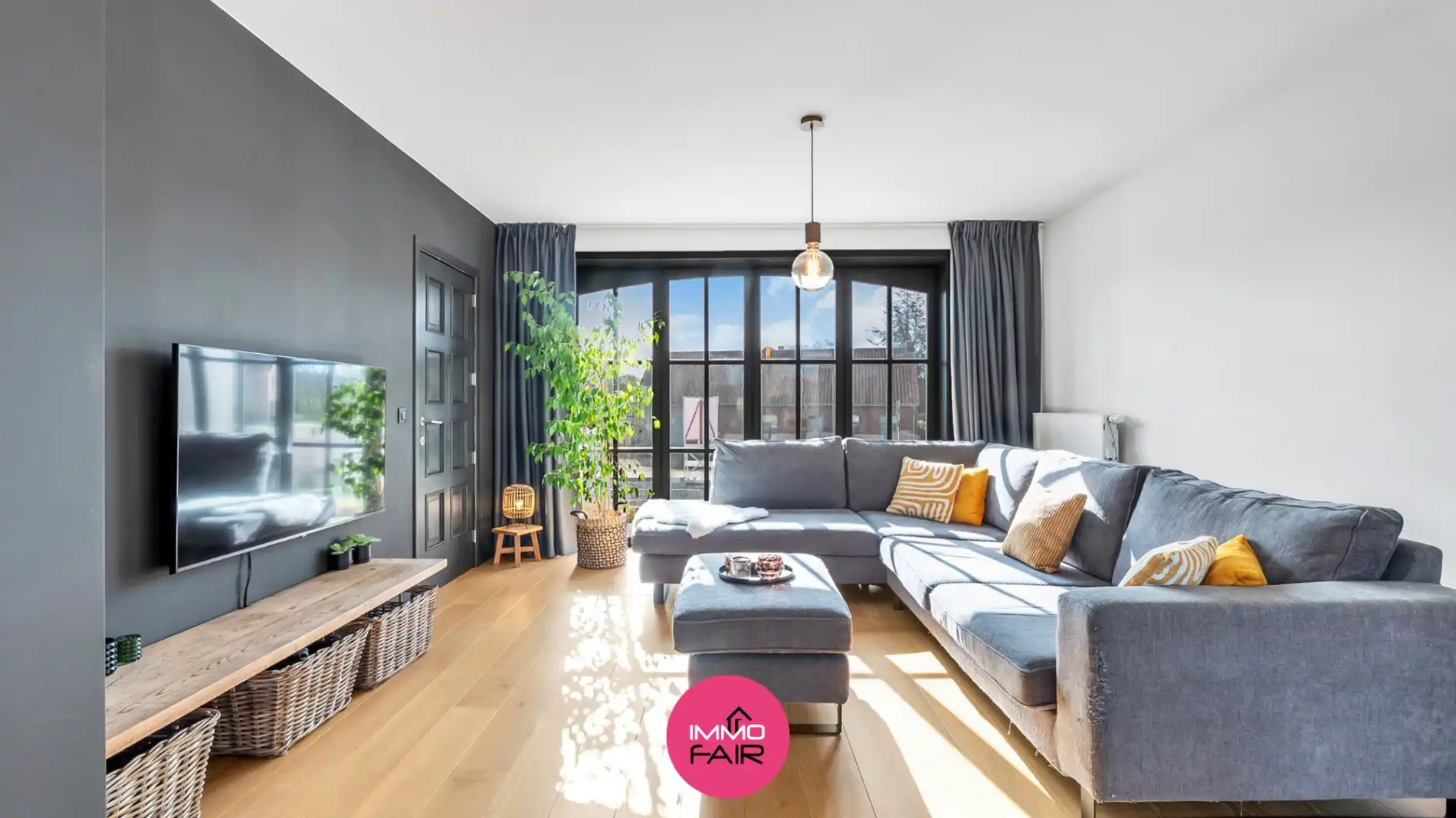 Instapklare bungalow met royale tuin op rustige topligging in Houthalen foto 4