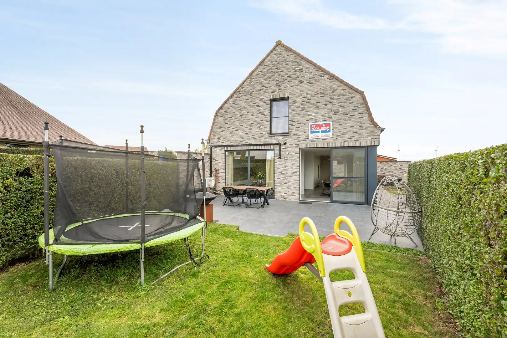 ENERGIEZUINIGE OP-EN-TOP AFGEWERKTE WONING IN TER HAND (GELUWE)  foto 26