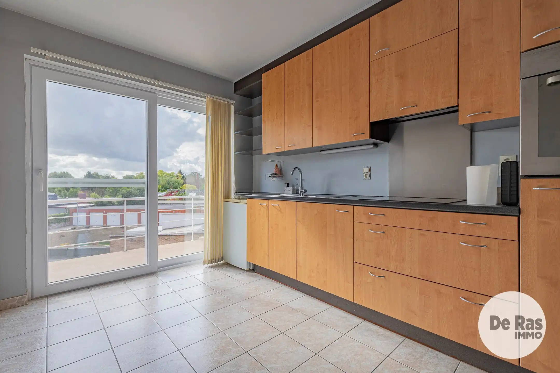 HAALTERT - twee slaapkamer appartement vlakbij station foto 7