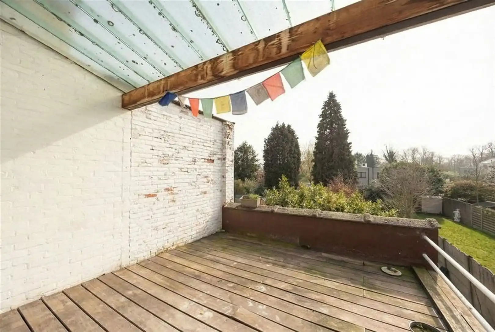 Opbrengsteigendom met 2 APP in Ekeren centrum foto 21