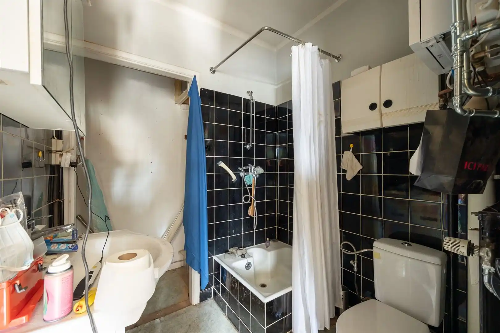 Opbrengsteigendom met 2 APP in Ekeren centrum foto 21