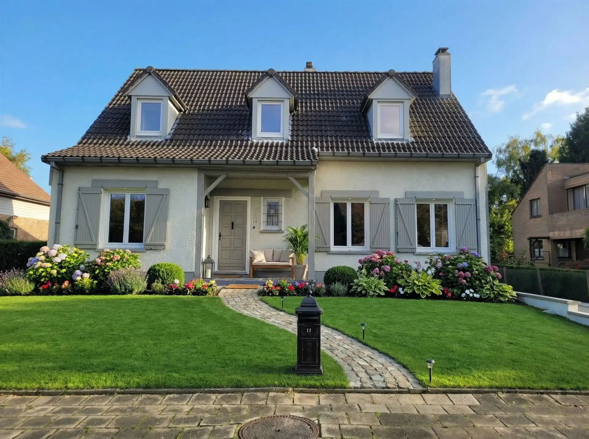 Huis foto 3