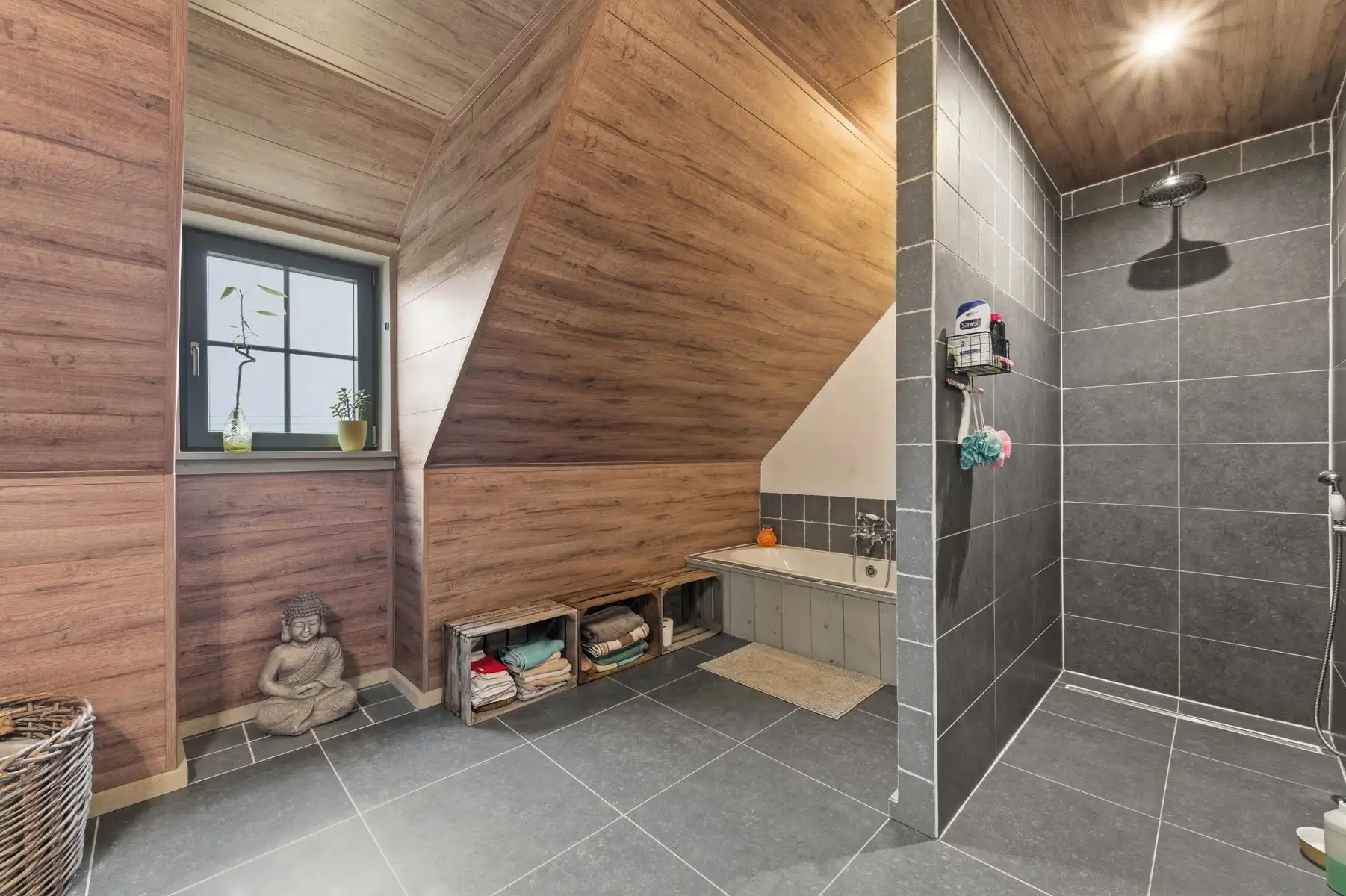 Recente BEN villa met 1,7 ha weiland foto 18