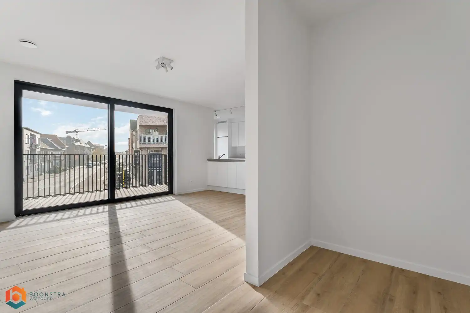 Energiezuinig appartement met 2 slpkrs te Putte foto 2