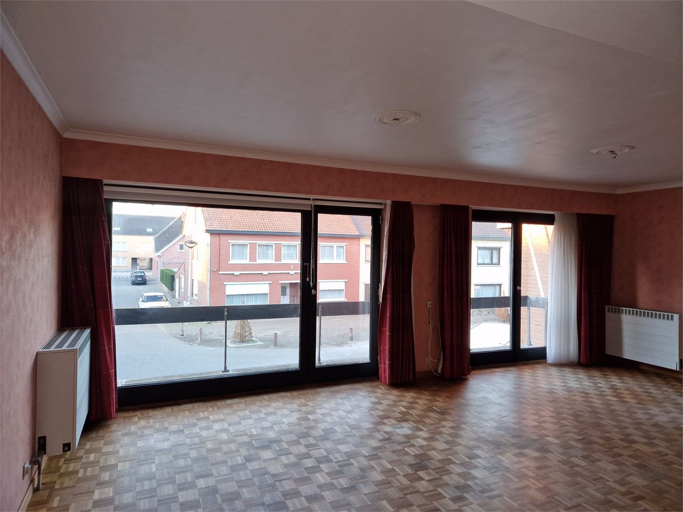 Duplex appartement, ruime leefruimte, 3 slpk, terras + garage foto 4