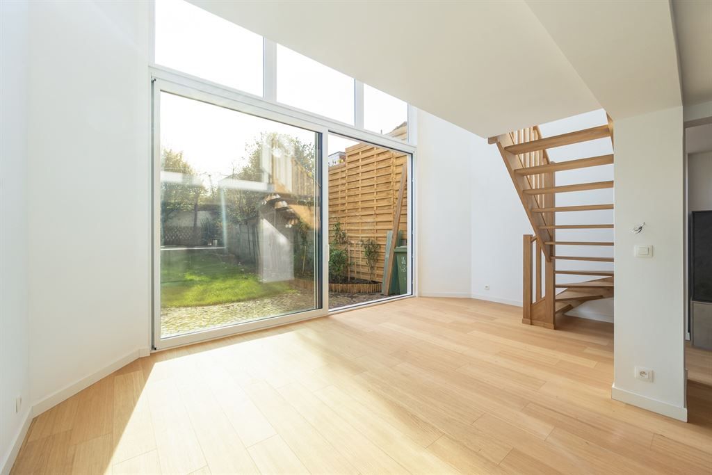 Gerenoveerde woning met zuidgerichte tuin foto 5