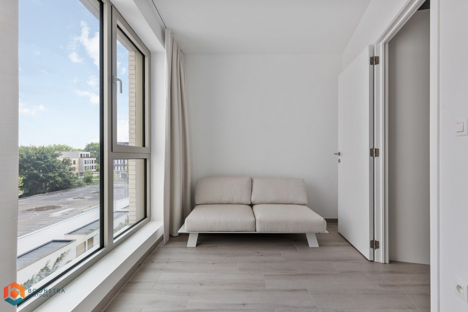 BEN app. met 3 slpkrs incl. parking en berging op unieke locatie foto 12