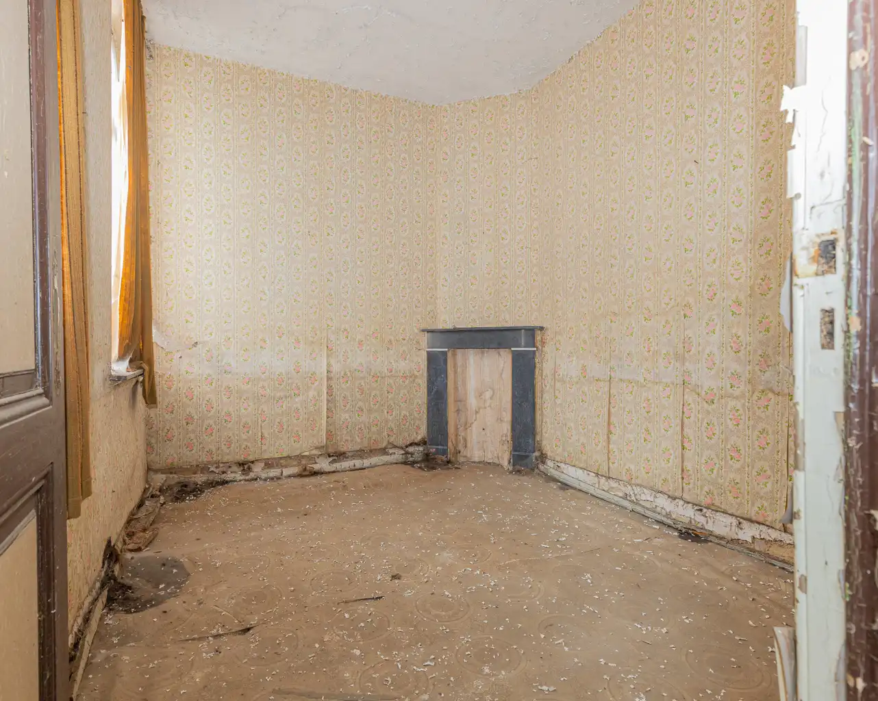 Authentiek stationsgebouw in Lebbeke  foto 10