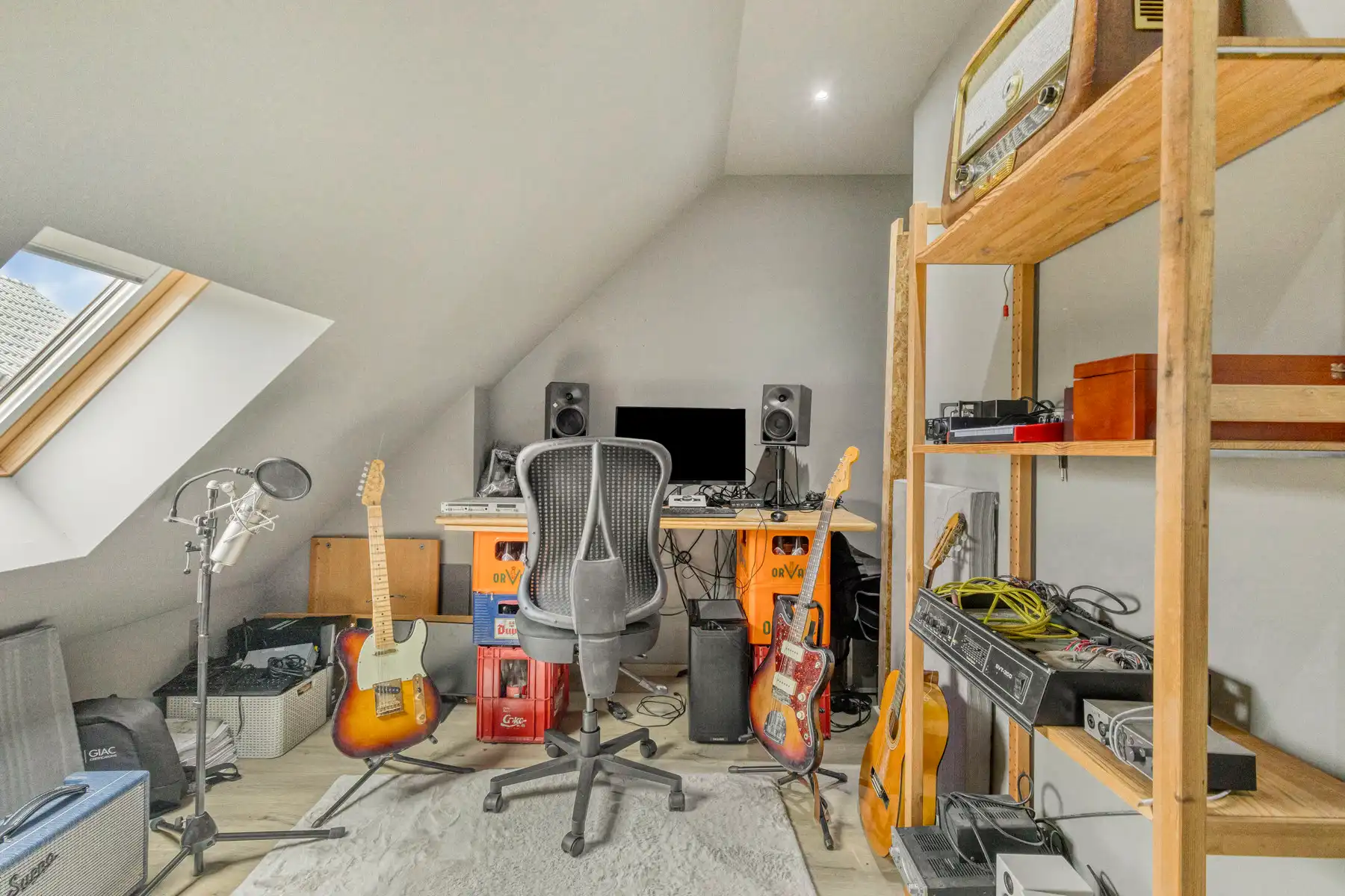 Instapklare woning met 3 slaapkamers met terras en EPC B! foto 18