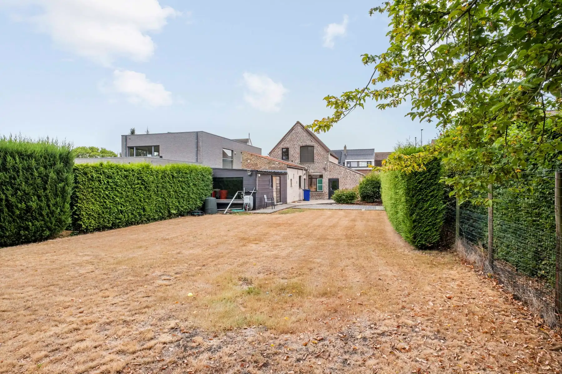 Landelijk gelegen woning in Ruddervoorde met grote tuin  foto 26