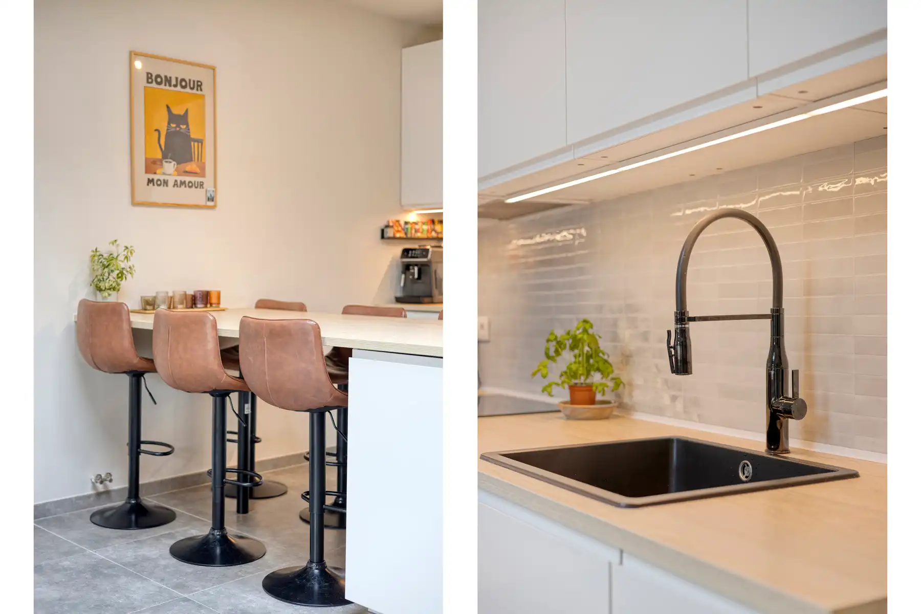 Instapklare stadswoning met 3 kamers en ruime tuin foto 11
