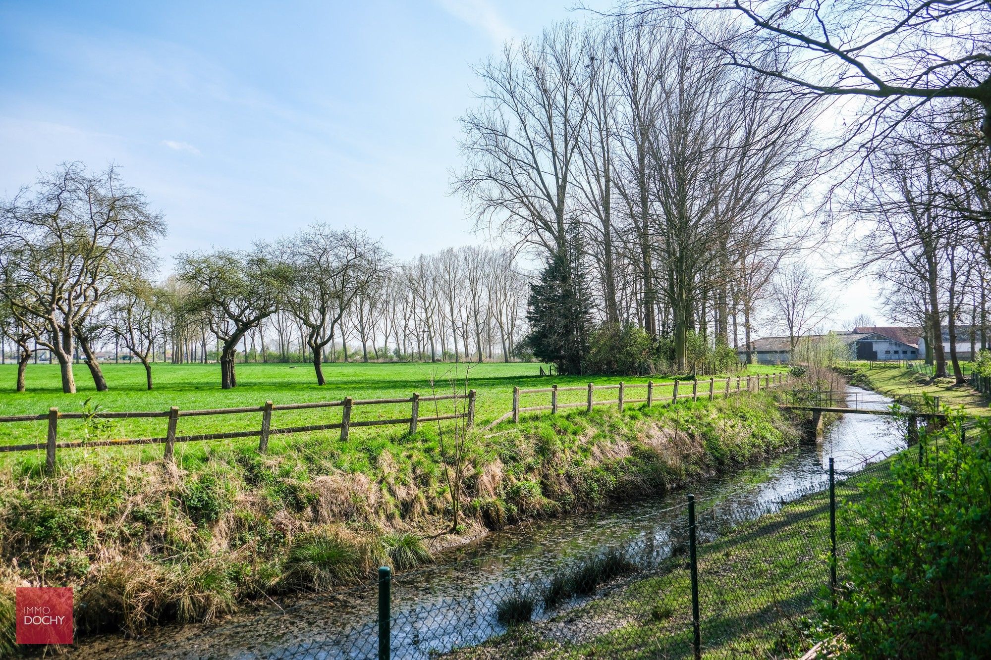 Karaktervolle herenvilla op ca 7.800m² palend aan oude Scheldearm foto 9
