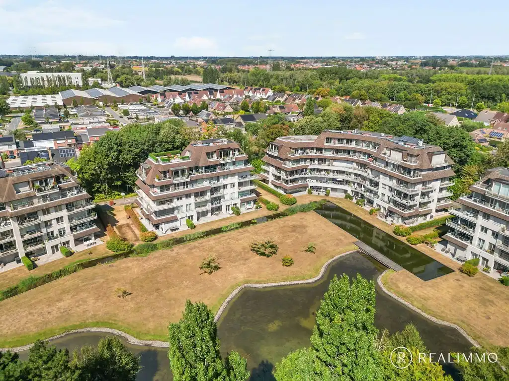 Prachtig appartement van 172m² in Residentie Steelander foto 18