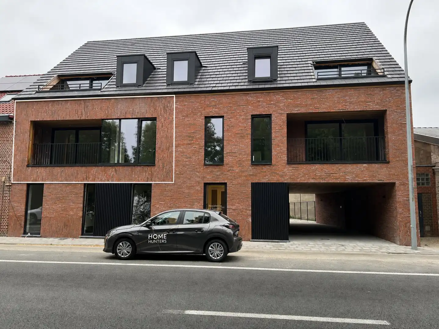 Huis te huur Rijselseweg 66 -/1.1 - 8900 Ieper
