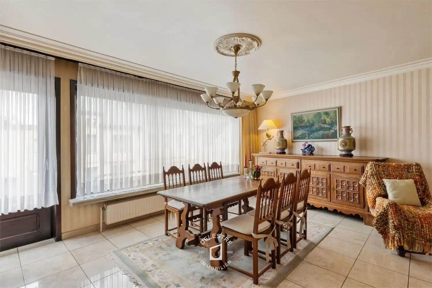 SOLIDE (HANDELS)WONING MET GARAGE BRUSSELBAAN foto 20