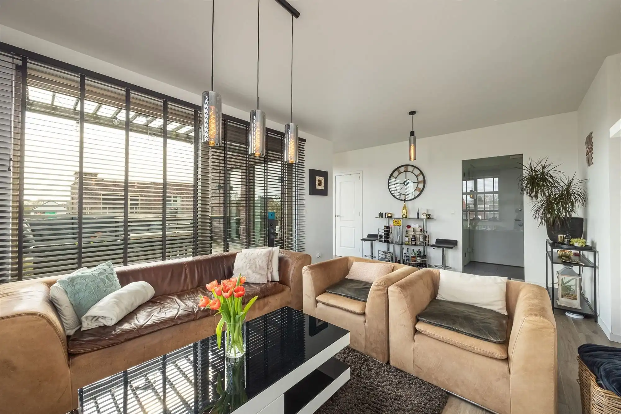 Instapklaar en modern dakapp. met 2 terrassen foto 7