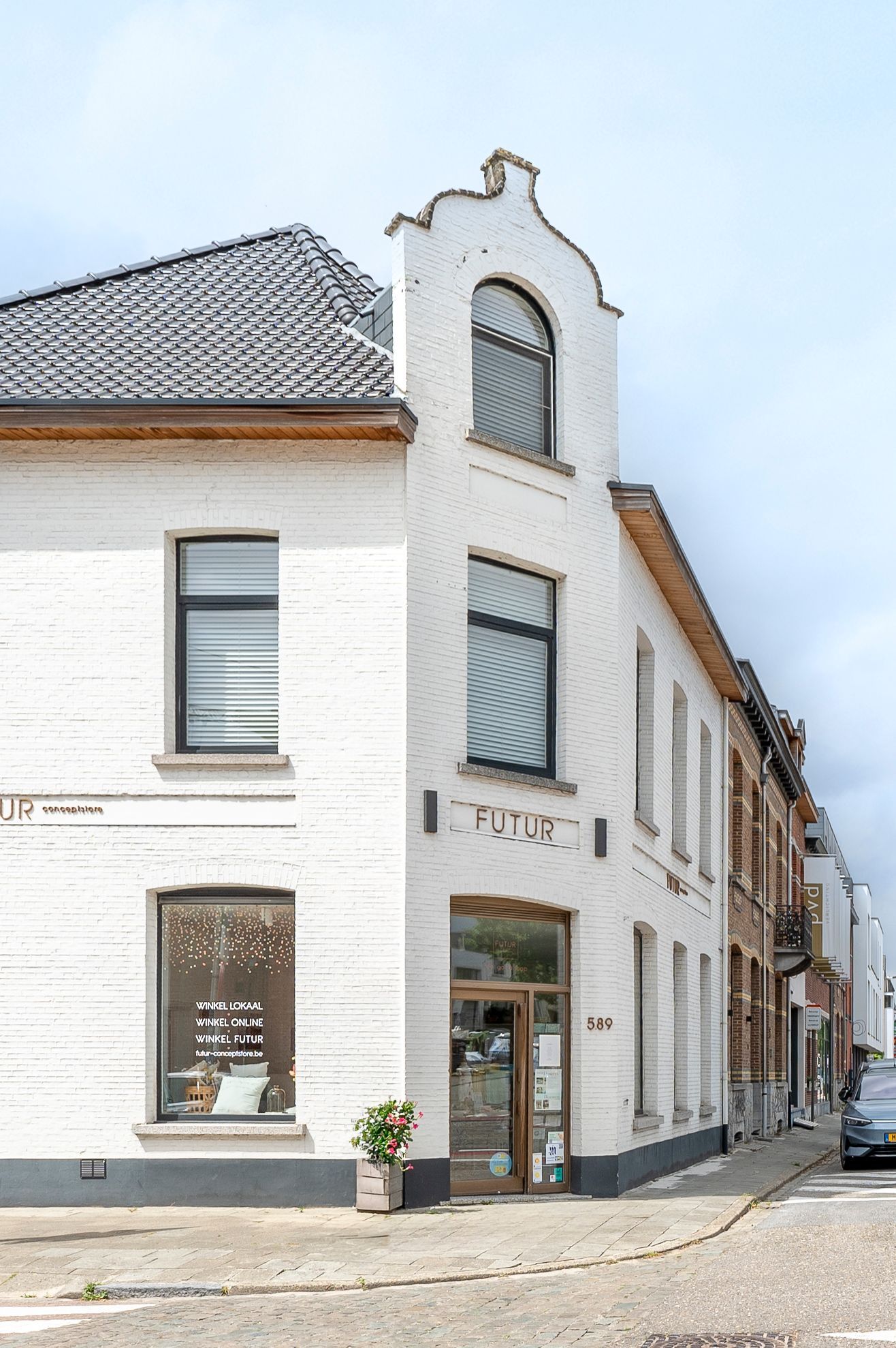 Karaktervol handelspand op top locatie in Mariaburg! foto 15