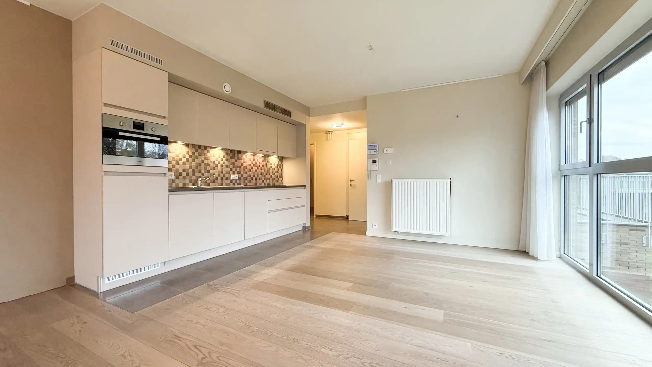 Stijlvol serviceflat met comfort, rust en zekerheid! foto 5