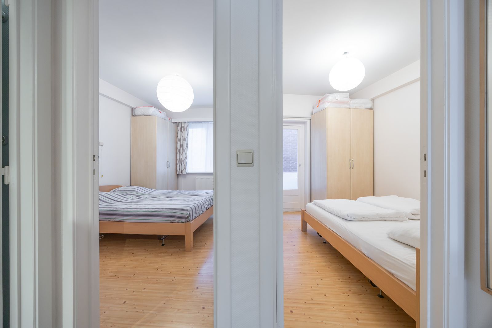 Subliem appartement met lateraal zeezicht en 2 volwaardige slaapkamers in hartje centrum foto 8