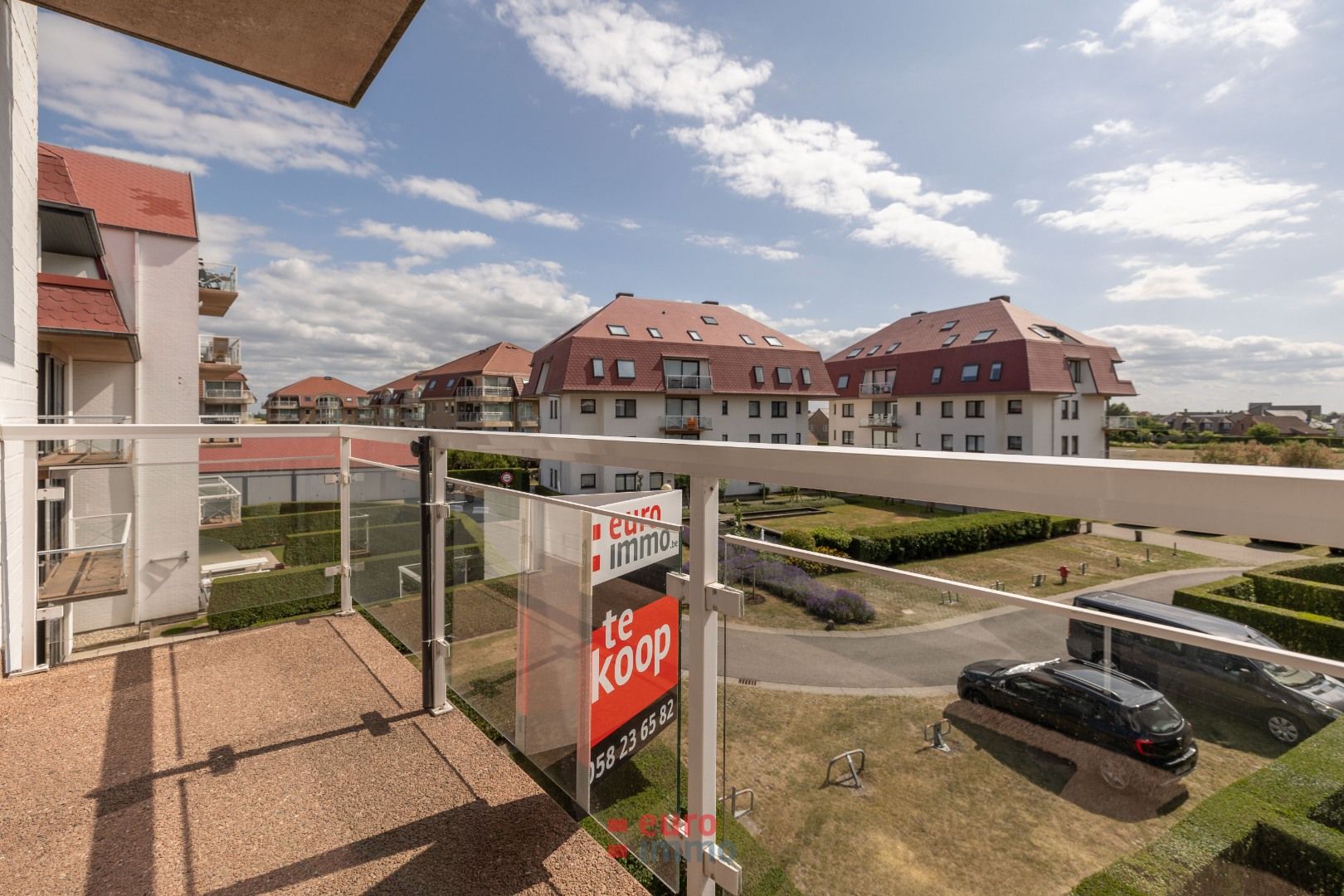 Verzorgd appartement in topdomein! foto 9