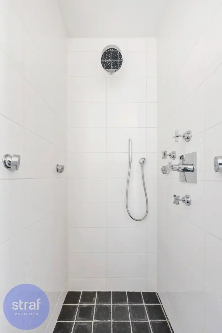Ruim (en ook groot) huis op Linkeroever&nbsp;met praktijkruimte/ studio foto 10